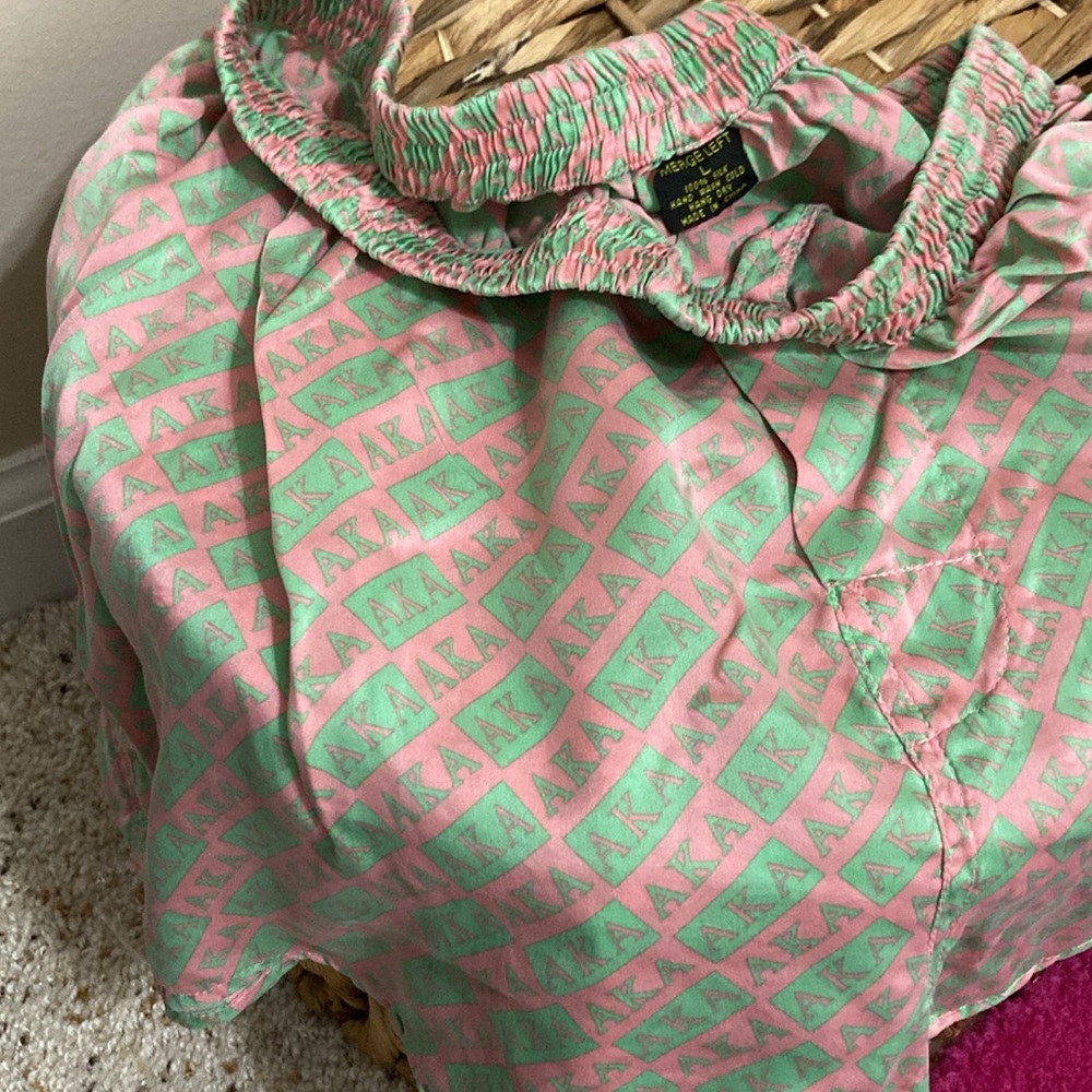 🆕 AKA Alpha Kappa Alpha Boxers for Women! 💥 - Picture 6 of 8